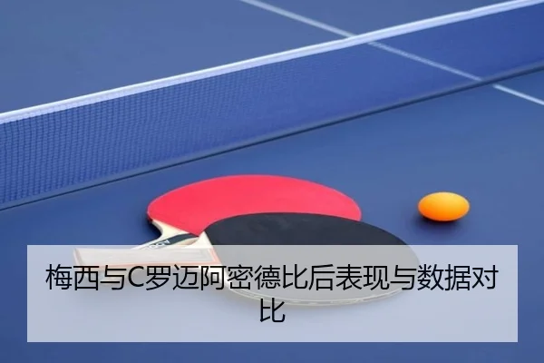 梅西与C罗迈阿密德比后表现与数据对比
